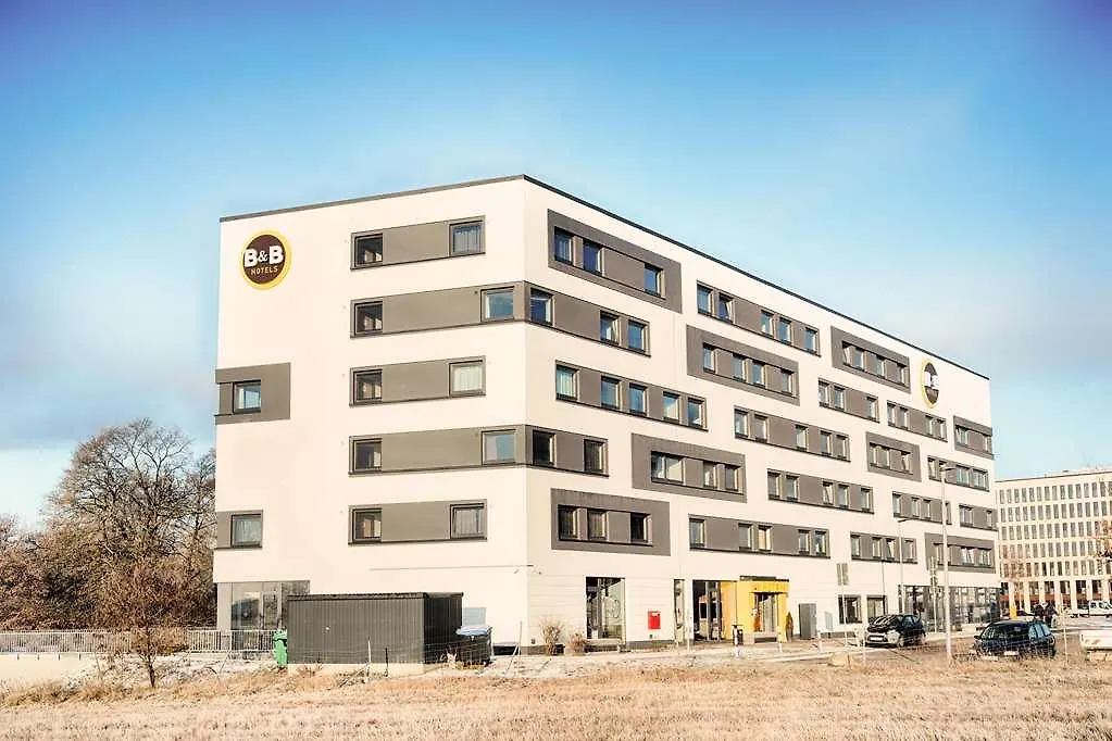B&B Hotel Berlin-Airport
