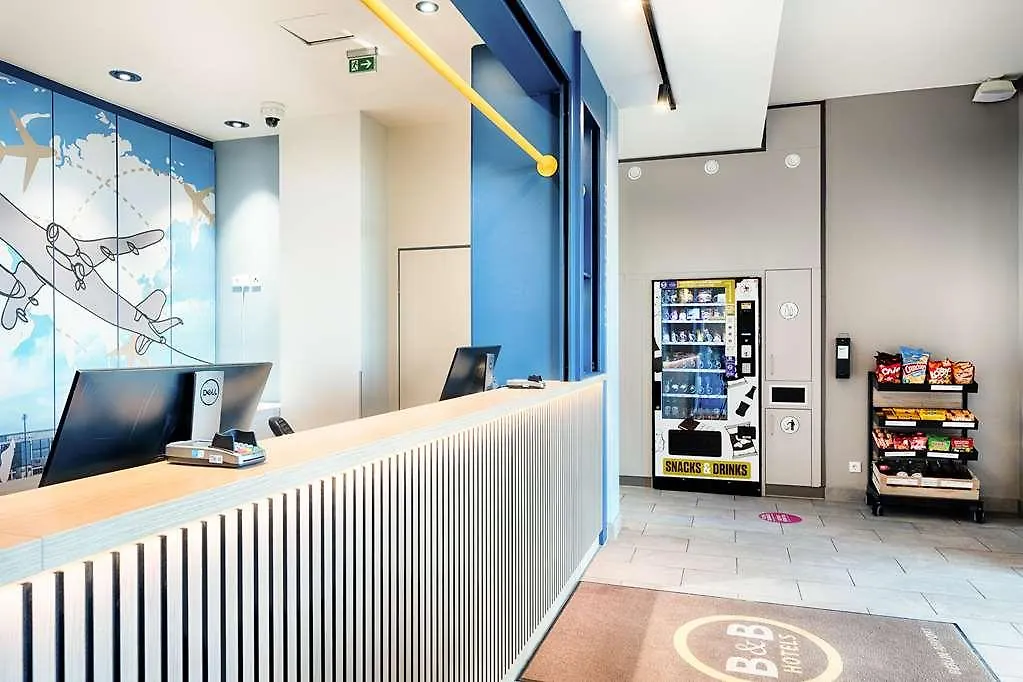 B&B Hotel Berlin-Airport 2*, Berlin Germany