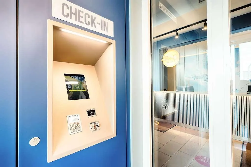 B&B Hotel Berlin-Airport Berlin