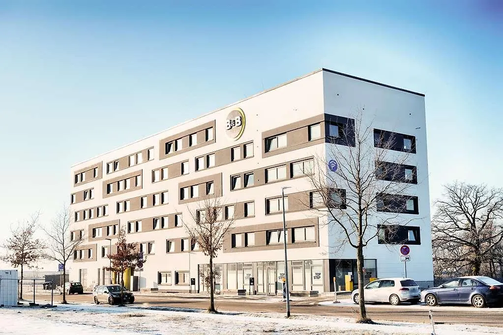 B&B Hotel Berlin-Airport  Berlin