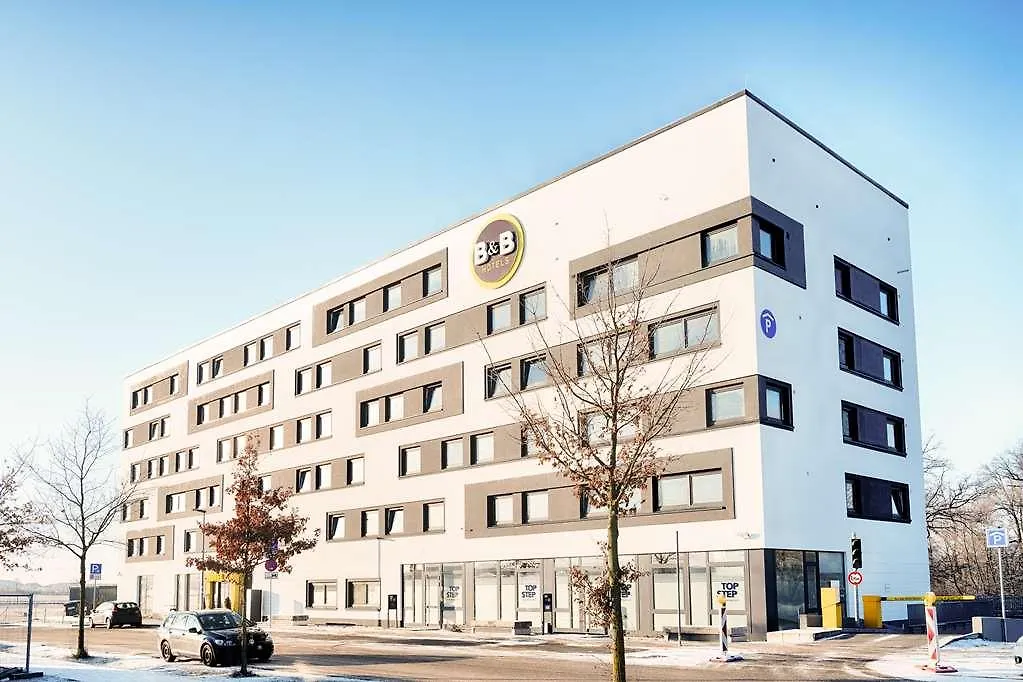B&B Hotel Berlin-Airport