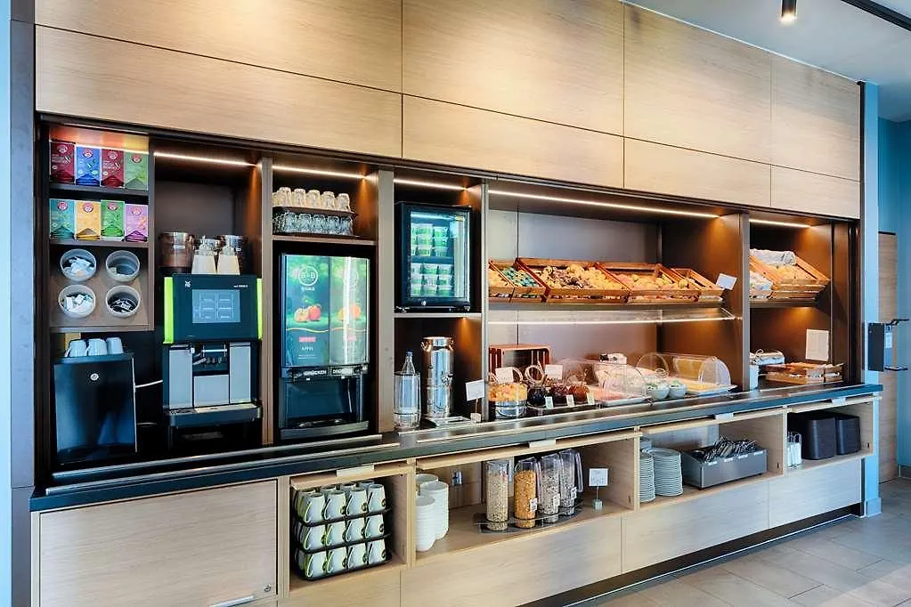 B&B Hotel Berlin-Airport 2*, Berlin Germany