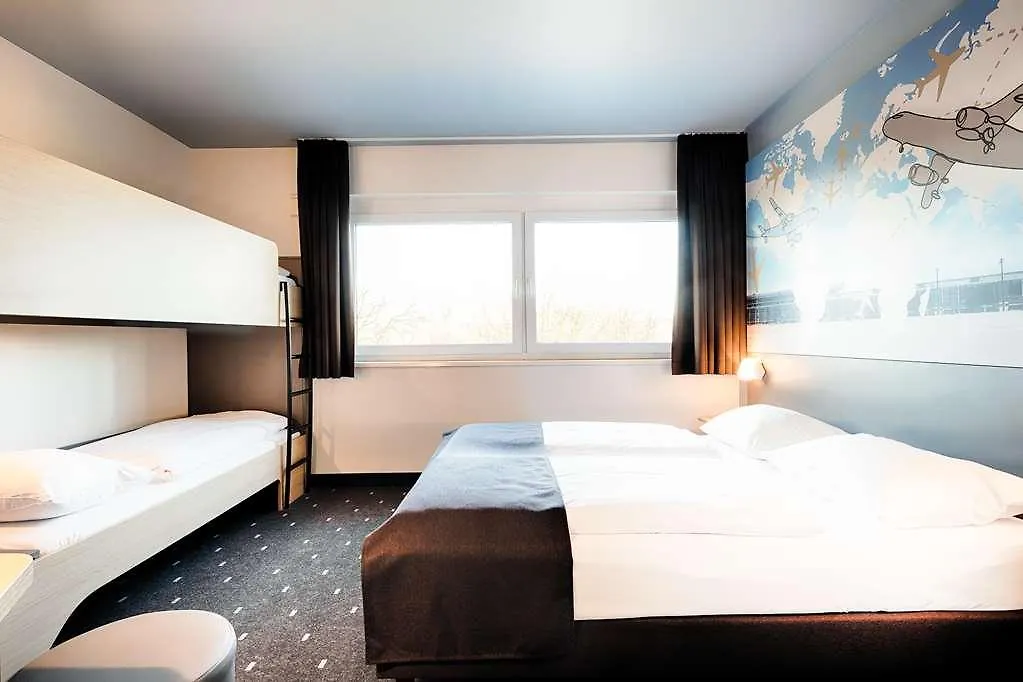 B&B Hotel Berlin-Airport