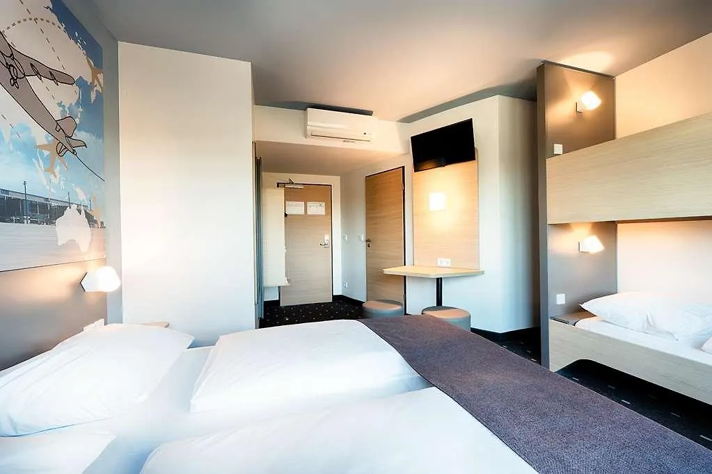 **  B&B Hotel Berlin-Airport Germany