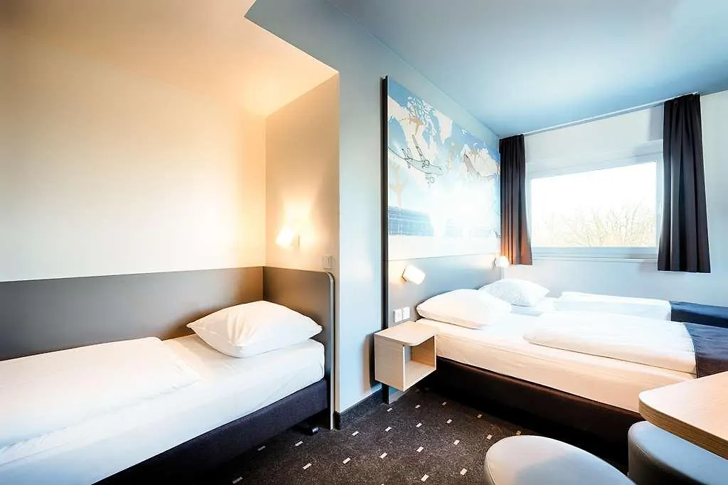 B&B Hotel Berlin-Airport 2*, Berlin Germany