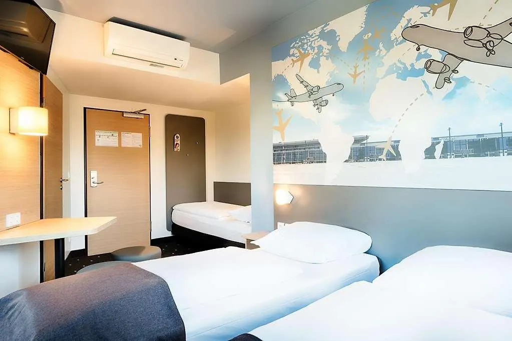 B&B Hotel Berlin-Airport