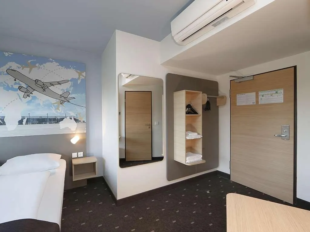 B&B Hotel Berlin-Airport