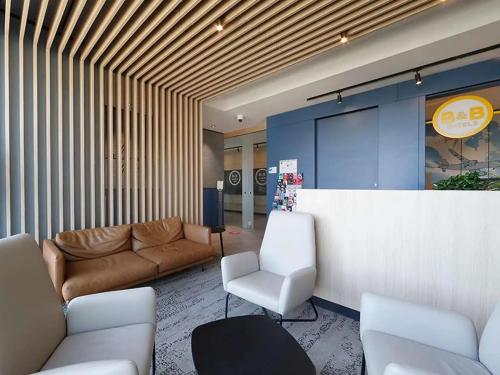 B&B Hotel Berlin-Airport 2*, Berlin Germany