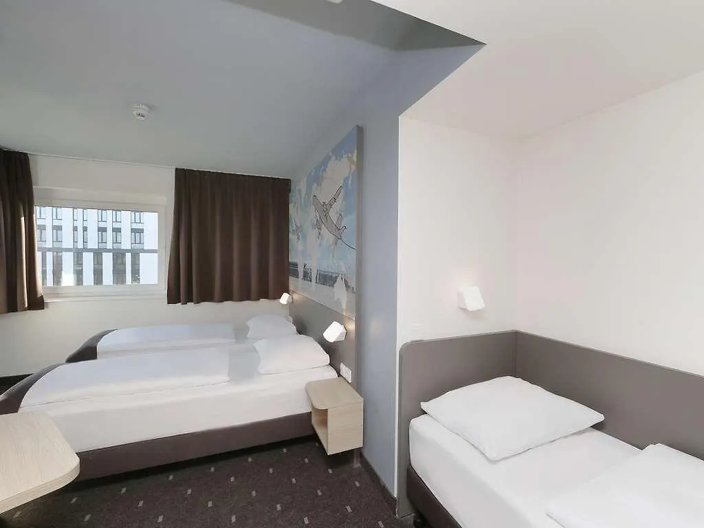 B&B Hotel Berlin-Airport 2*, Berlin