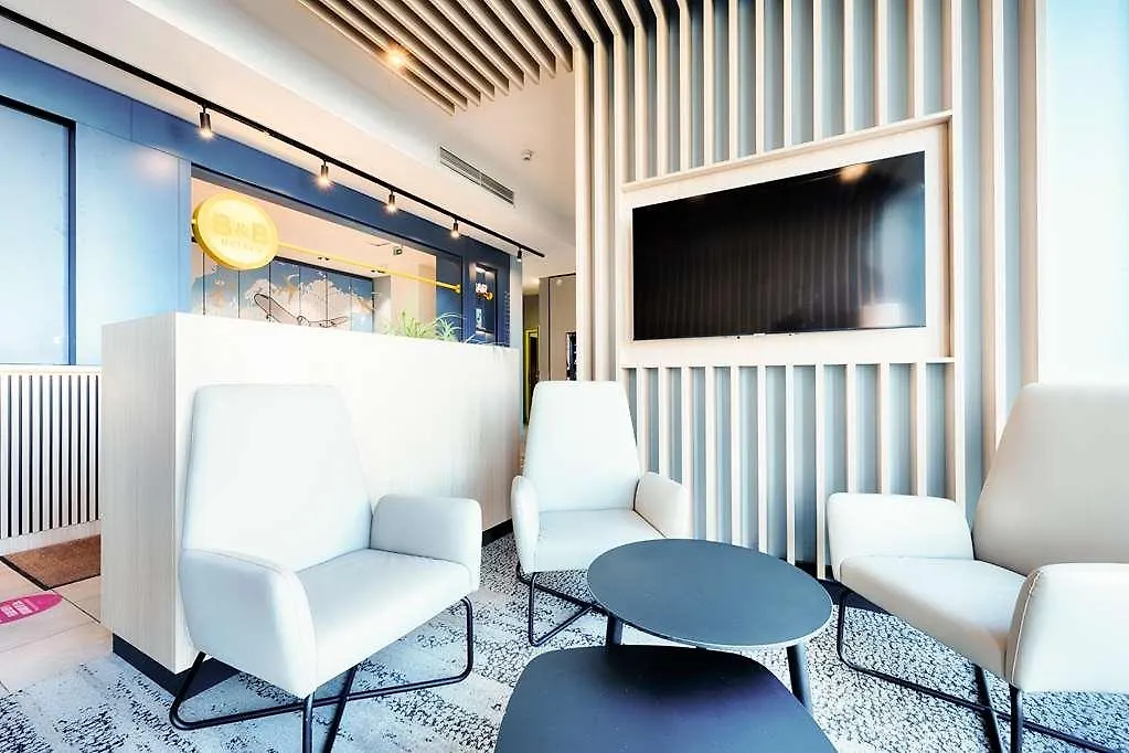 B&B Hotel Berlin-Airport