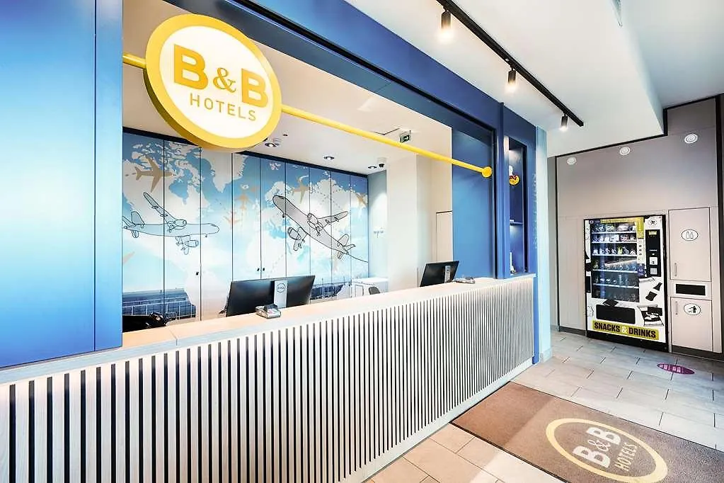 B&B Hotel Berlin-Airport Germania
