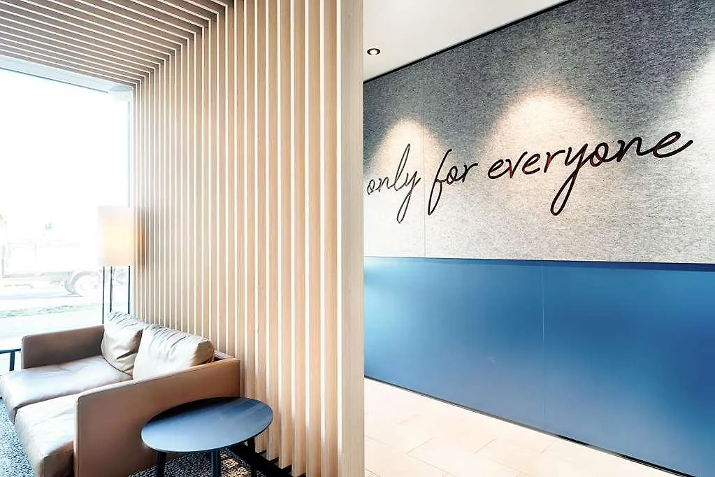 B&B Hotel Berlin-Airport
