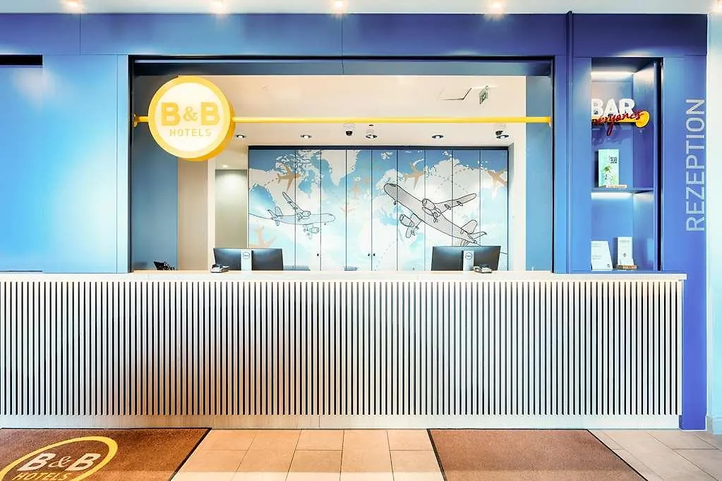 B&B Hotel Berlin-Airport