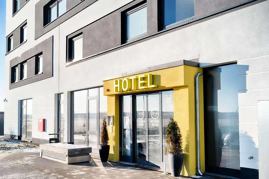 B&B Hotel Berlin-Airport Germania
