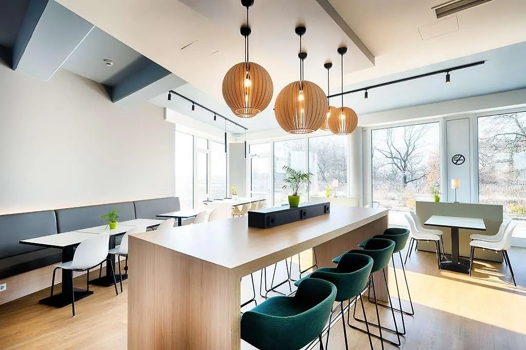 B&B Hotel Berlin-Airport