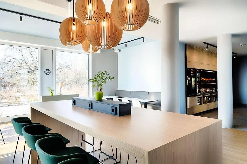 B&B Hotel Berlin-Airport Germania
