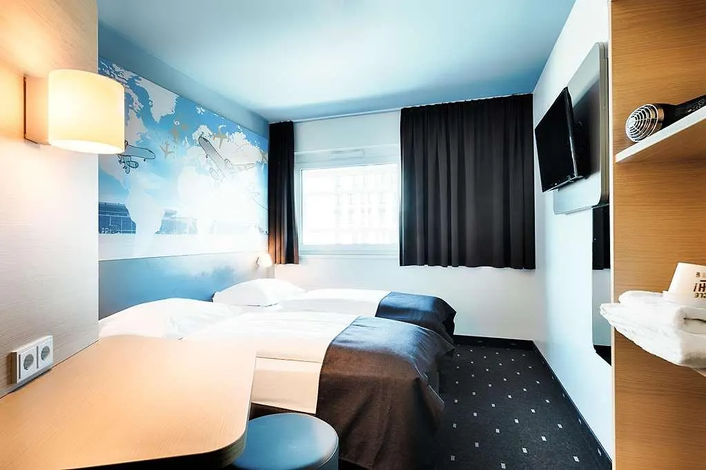 B&B Hotel Berlin-Airport