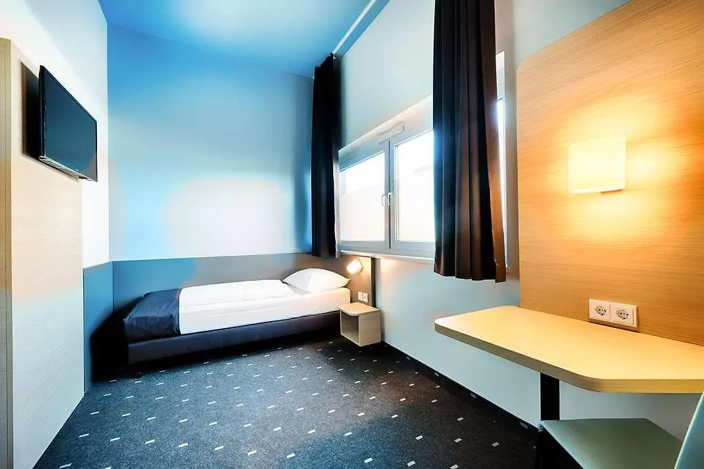 B&B Hotel Berlin-Airport