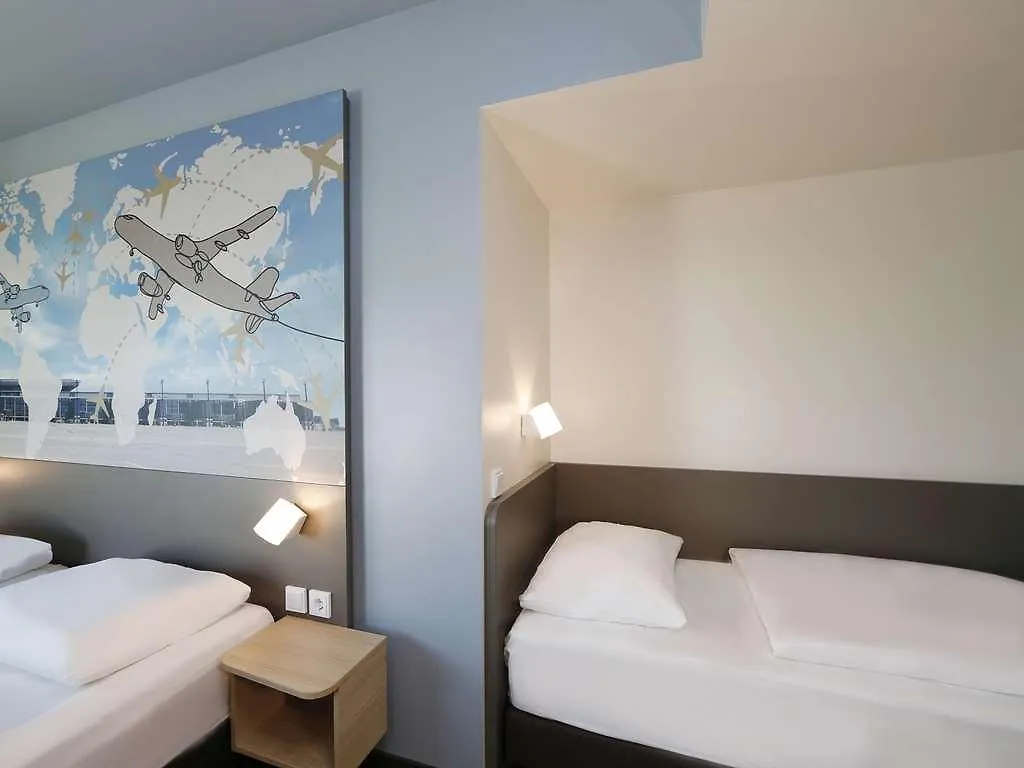 B&B Hotel Berlin-Airport