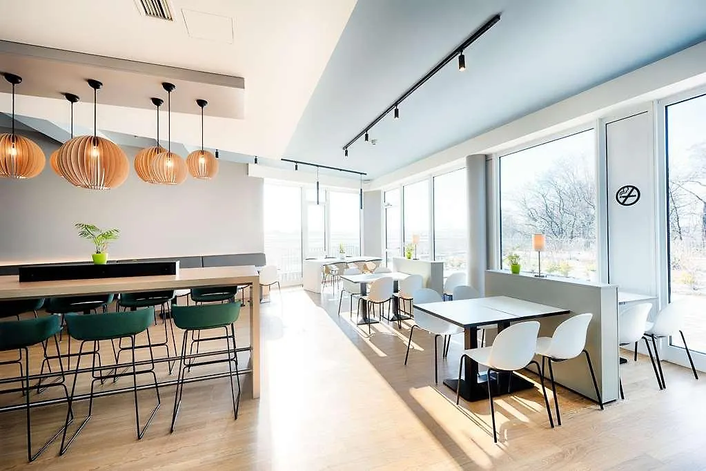 B&B Hotel Berlin-Airport