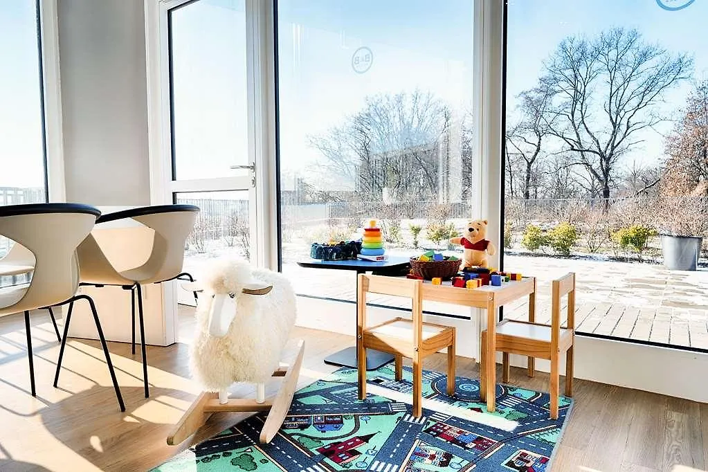 B&B Hotel Berlin-Airport 2*, ברלין גרמניה