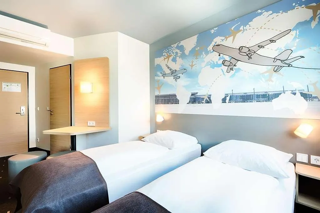 B&B Hotel Berlin-Airport
