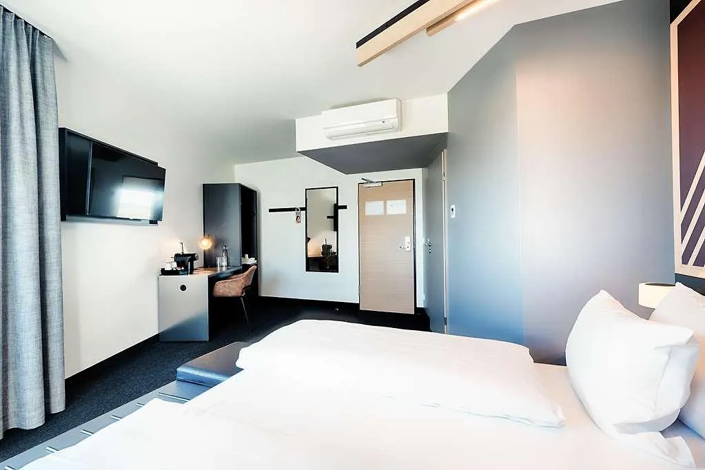 B&B Hotel Berlin-Airport