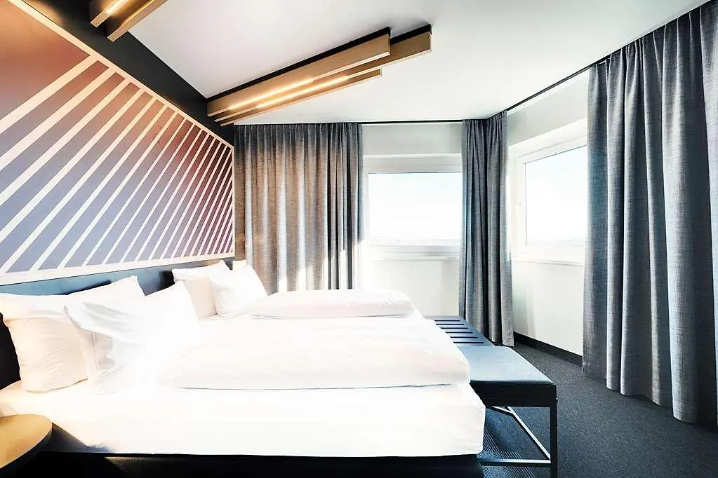B&B Hotel Berlin-Airport