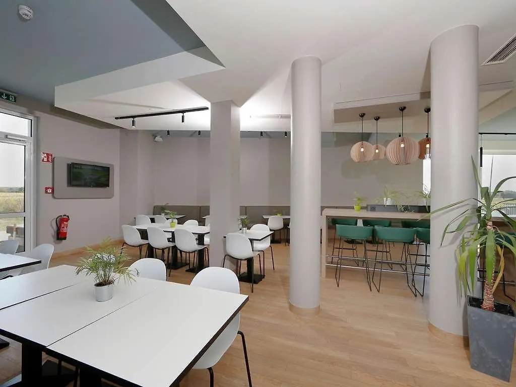 B&B Hotel Berlin-Airport