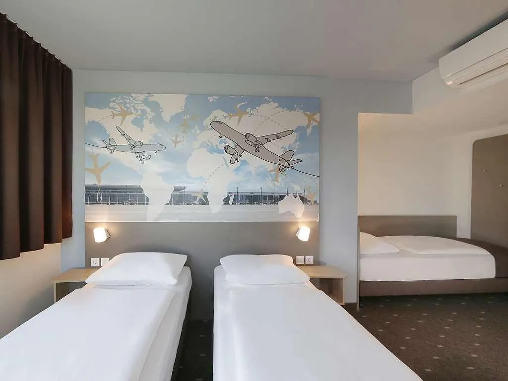 **  B&B Hotel Berlin-Airport גרמניה