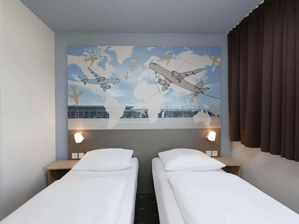 B&B Hotel Berlin-Airport